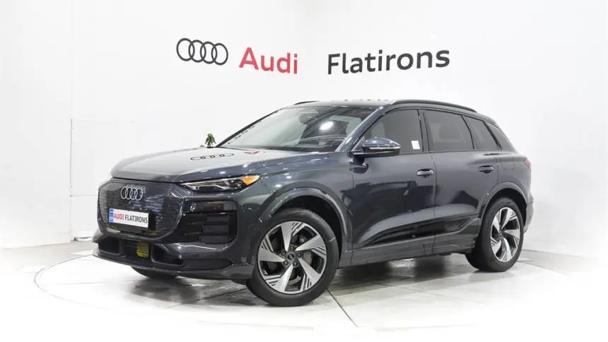 2025 Audi Q6 e-tron WA114BGFXSA037501