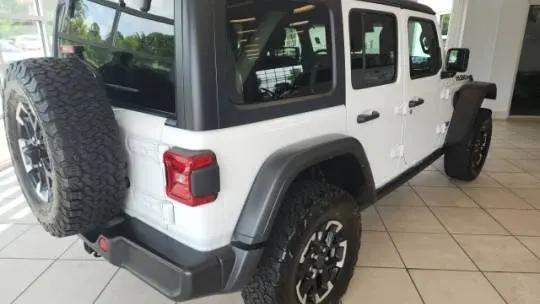 2024 Jeep Wrangler 1C4RJXR6XRW269783