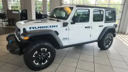 2024 Jeep Wrangler 1C4RJXR6XRW269783