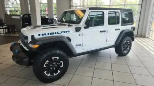 2024 Jeep Wrangler 1C4RJXR6XRW269783