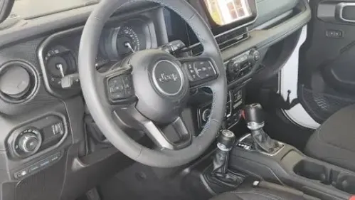 2024 Jeep Wrangler 1C4RJXR6XRW269783
