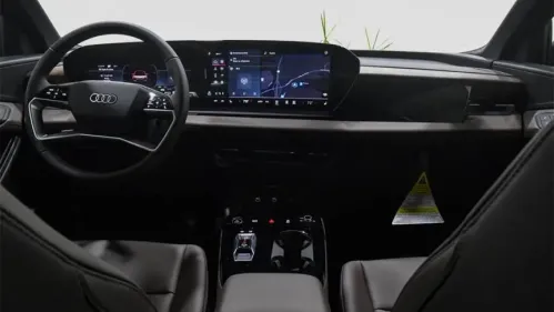 2025 Audi Q6 e-tron WA114BGFXSA037501
