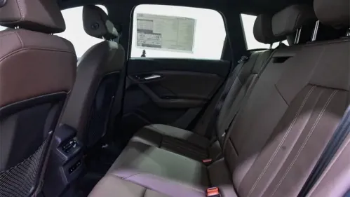 2025 Audi Q6 e-tron WA114BGFXSA037501