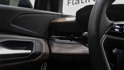 2025 Audi Q6 e-tron WA114BGFXSA037501