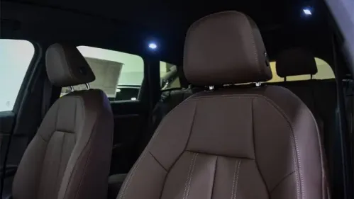 2025 Audi Q6 e-tron WA114BGFXSA037501