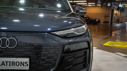 2025 Audi Q6 e-tron WA114BGFXSA037501