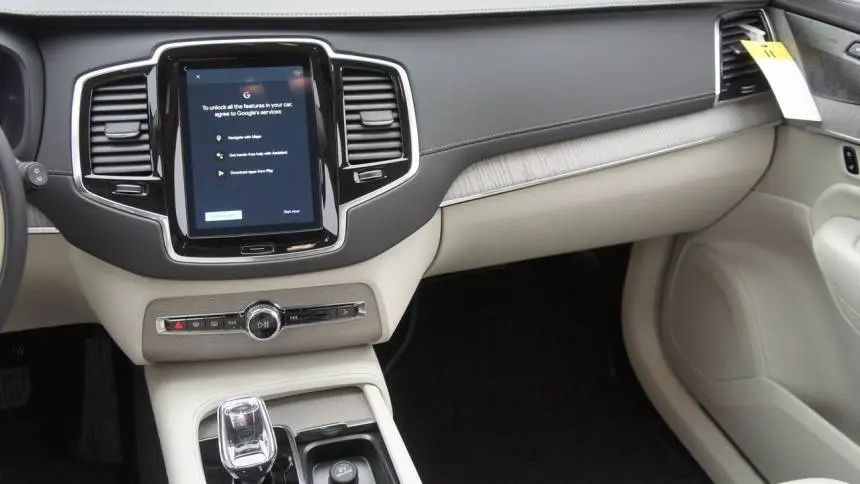 2025 Volvo XC90 YV4H60PG5S1389426