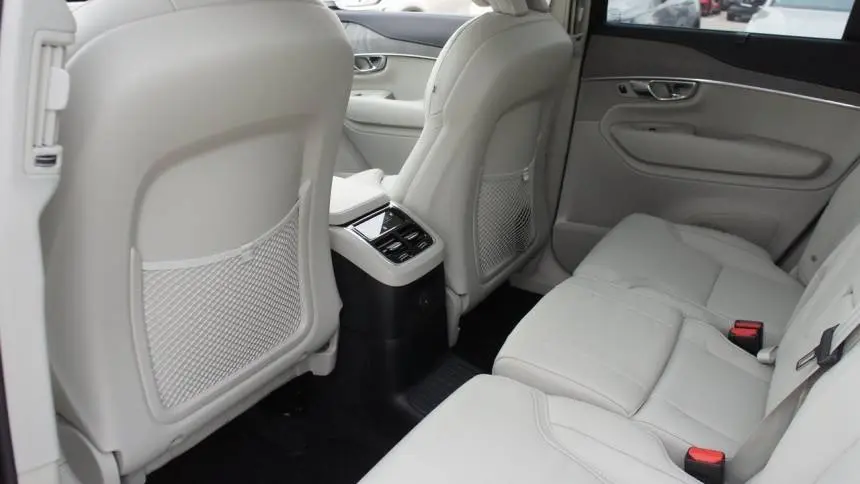 2025 Volvo XC90 YV4H60PG5S1389426