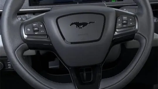 2025 Ford Mustang Mach E 3FMTK3R4XSMA07760