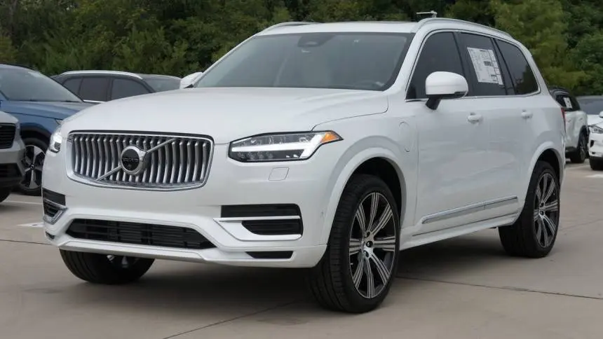 2025 Volvo XC90 YV4H60PG5S1389426