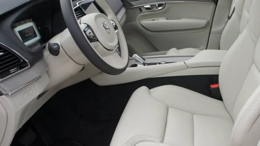 2025 Volvo XC90 YV4H60PG5S1389426