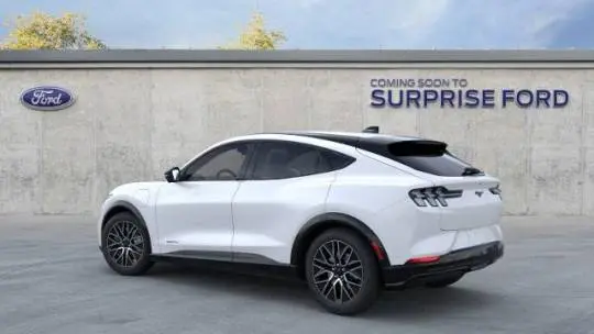 2025 Ford Mustang Mach E 3FMTK3R4XSMA07760