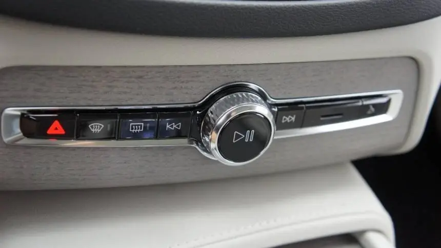 2025 Volvo XC90 YV4H60PG5S1389426