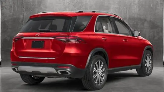 2025 Mercedes GLE 4JGFB4GB4SB291883