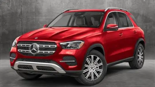 2025 Mercedes GLE 4JGFB4GB4SB291883