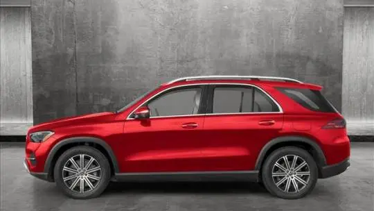 2025 Mercedes GLE 4JGFB4GB4SB291883