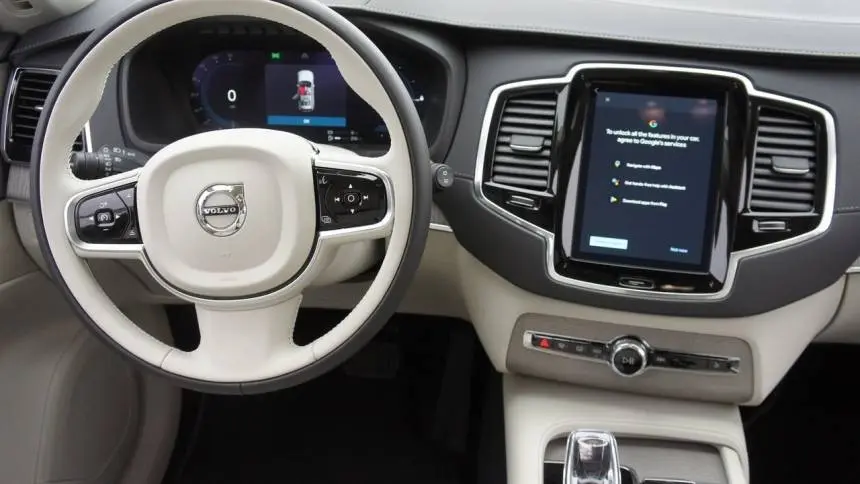 2025 Volvo XC90 YV4H60PG5S1389426
