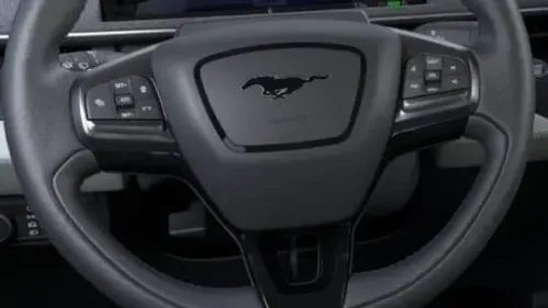 2025 Ford Mustang Mach E 3FMTK3R4XSMA07760