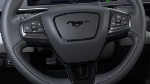 2025 Ford Mustang Mach E 3FMTK3R4XSMA07760