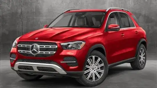 2025 Mercedes GLE 4JGFB4GB4SB291883