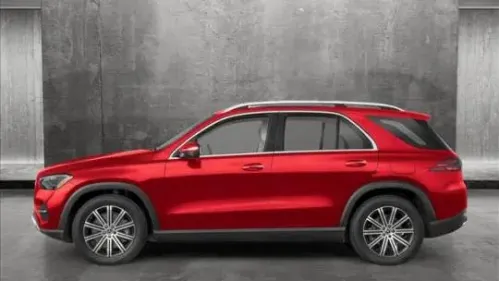 2025 Mercedes GLE 4JGFB4GB4SB291883
