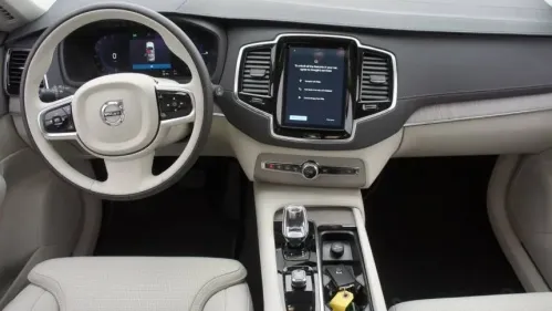 2025 Volvo XC90 YV4H60PG5S1389426