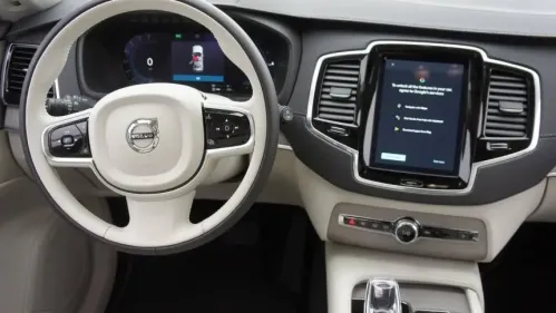 2025 Volvo XC90 YV4H60PG5S1389426