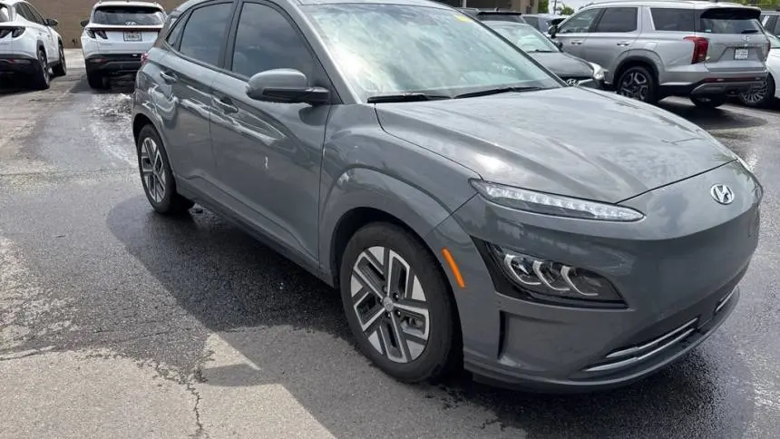 2023 Hyundai Kona Electric KM8K53AG9PU179001