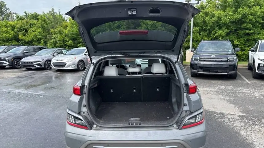 2023 Hyundai Kona Electric KM8K53AG9PU179001