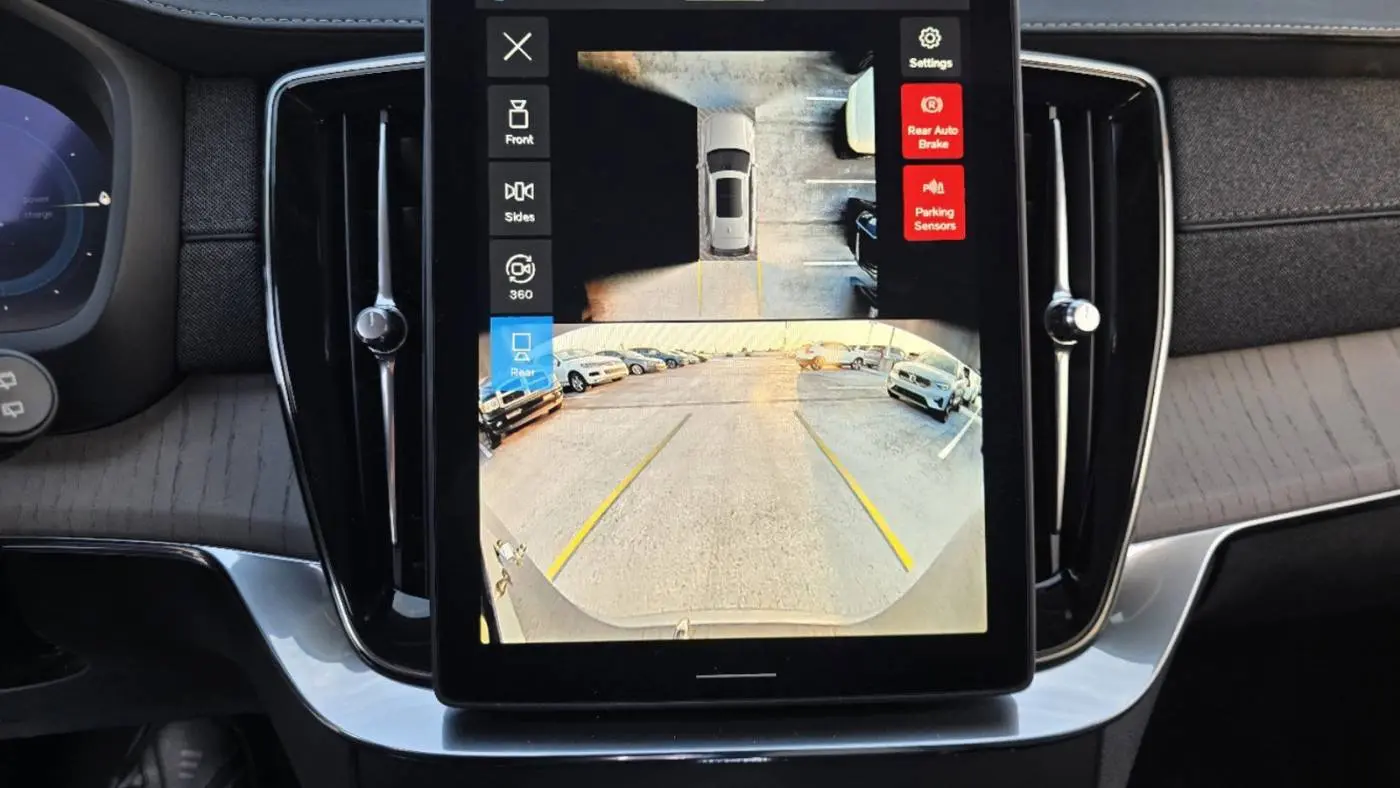 2025 Volvo XC90 YV4H60PG7S1371476