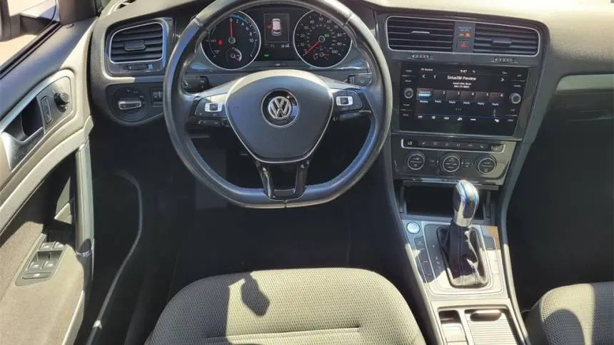 2019 Volkswagen e-Golf WVWKR7AUXKW902714