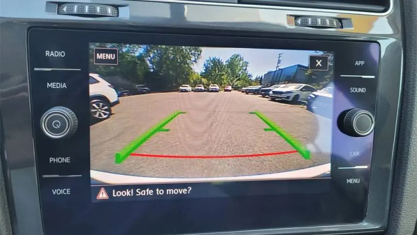 2019 Volkswagen e-Golf WVWKR7AUXKW902714