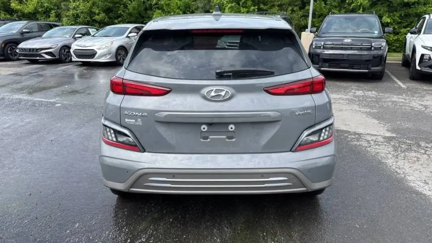 2023 Hyundai Kona Electric KM8K53AG9PU179001