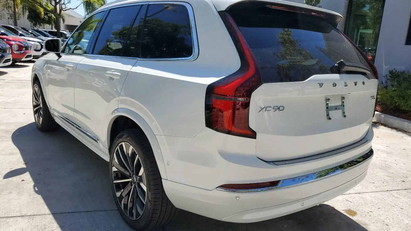 2025 Volvo XC90 YV4H60PG7S1371476