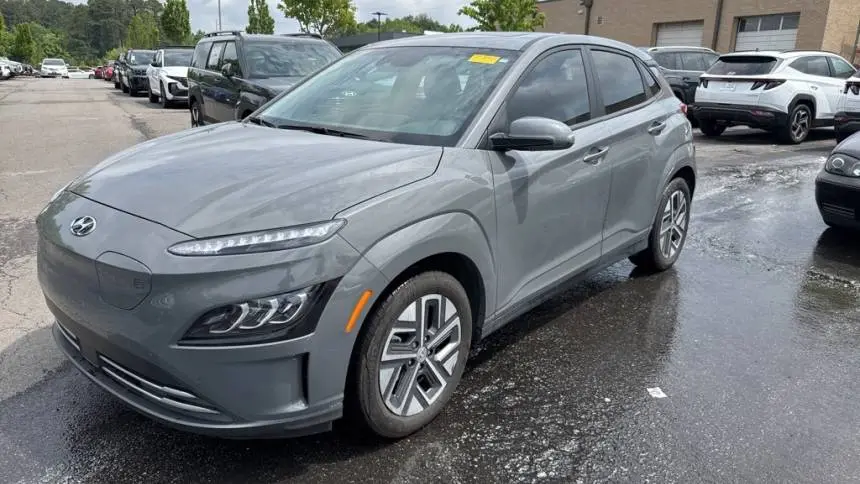 2023 Hyundai Kona Electric KM8K53AG9PU179001