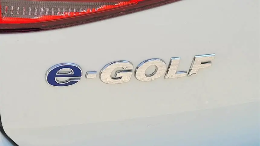 2019 Volkswagen e-Golf WVWKR7AUXKW902714
