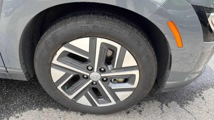 2023 Hyundai Kona Electric KM8K53AG9PU179001