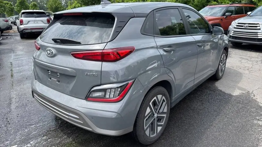 2023 Hyundai Kona Electric KM8K53AG9PU179001