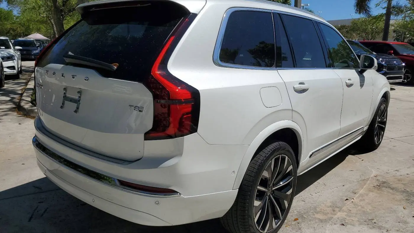 2025 Volvo XC90 YV4H60PG7S1371476