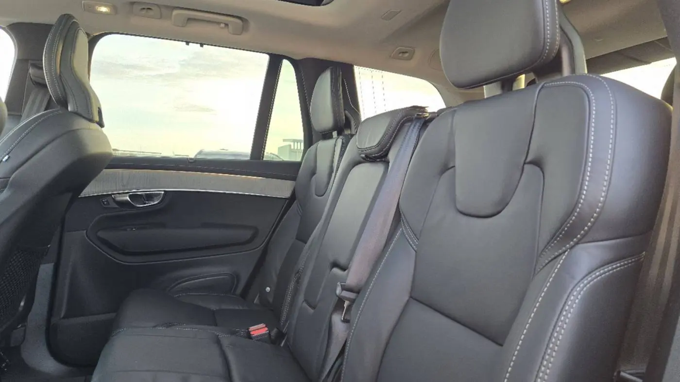 2025 Volvo XC90 YV4H60PG7S1371476