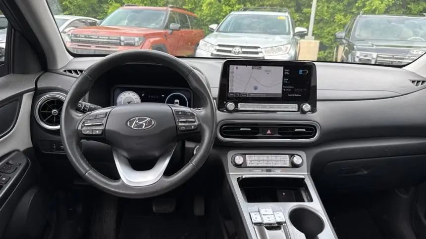 2023 Hyundai Kona Electric KM8K53AG9PU179001