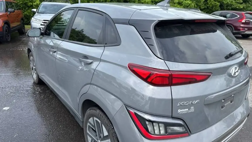 2023 Hyundai Kona Electric KM8K53AG9PU179001