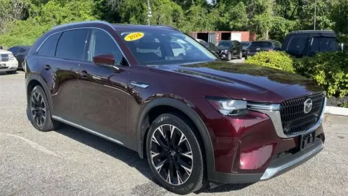 2024 Mazda CX-90 - Images - 1
