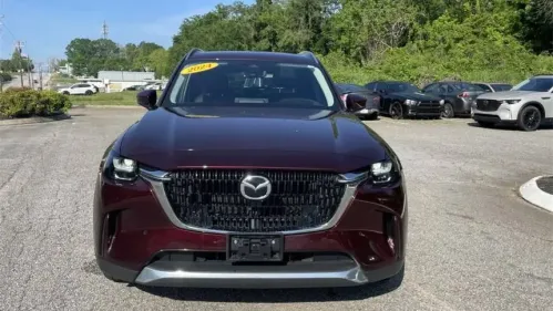 2024 Mazda CX-90 - Images - 2
