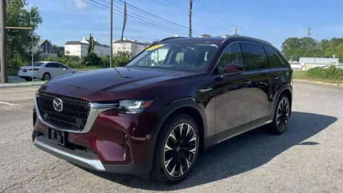 2024 Mazda CX-90 - Images - 3