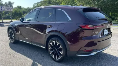 2024 Mazda CX-90 - Images - 4