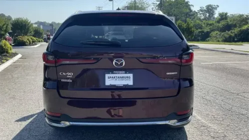 2024 Mazda CX-90 - Images - 5