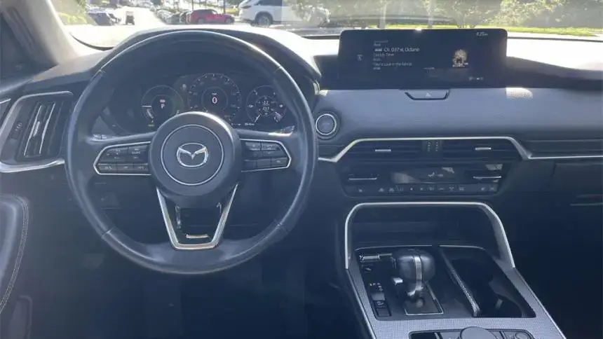 2024 Mazda CX-90 - Images - 14