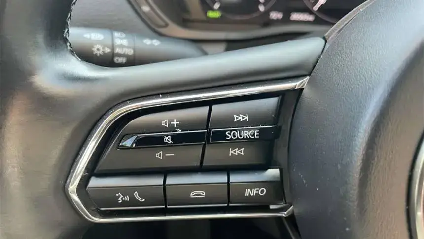 2024 Mazda CX-90 - Images - 28