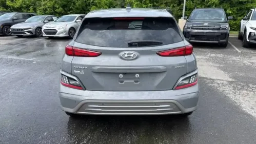 2023 Hyundai Kona Electric KM8K53AG9PU179001